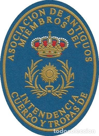 Militaria: Asociaci&oacute;n de Antiguos miembros del Cuerpo y Tropas de Intendencia