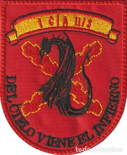Militaria: BRILAT, RILAT 3, Bon II Toledo, 1 Cia