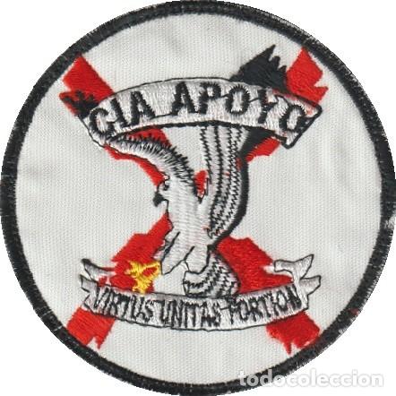 Militaria: BRILAT, RILAT 3, Bon II Toledo, Cia Apoyo
