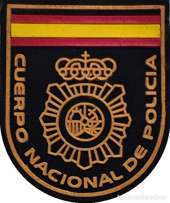 Militaria: Cuerpo Nacional de Polic&iacute;a