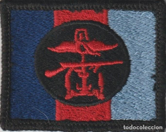 Militaria: Inglaterra, Granadero