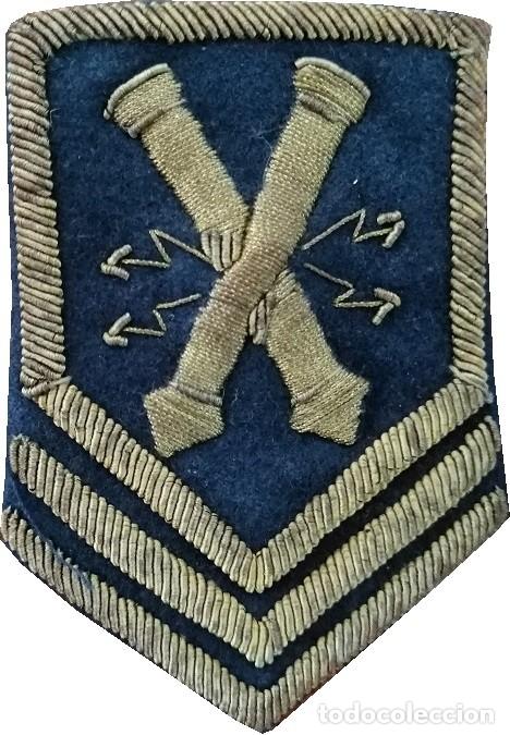 Militaria: Electricista de Armas
