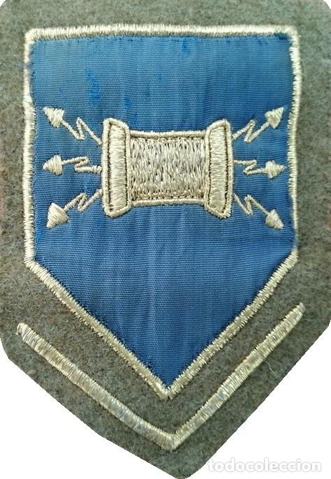 Militaria: Operador de Trasmisiones