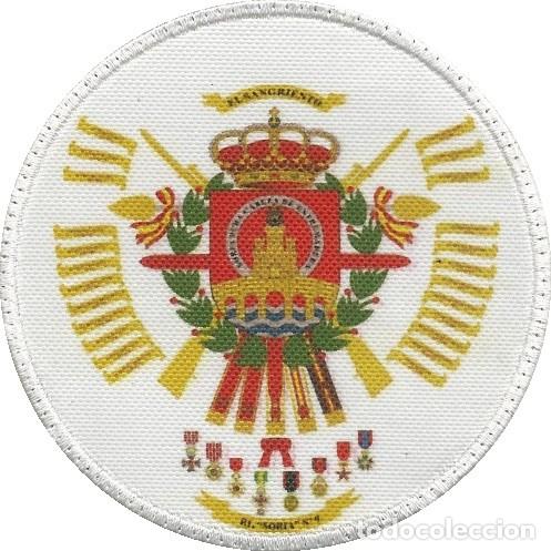 Militaria: Regimiento de Infanter&iacute;a &ldquo;Soria&rdquo; 9