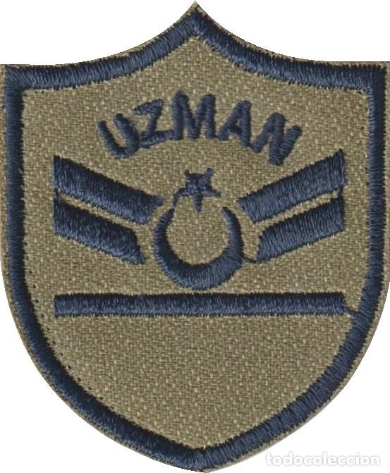 Militaria: Turquia, Cabo 1&ordm; Ejercito del Aire