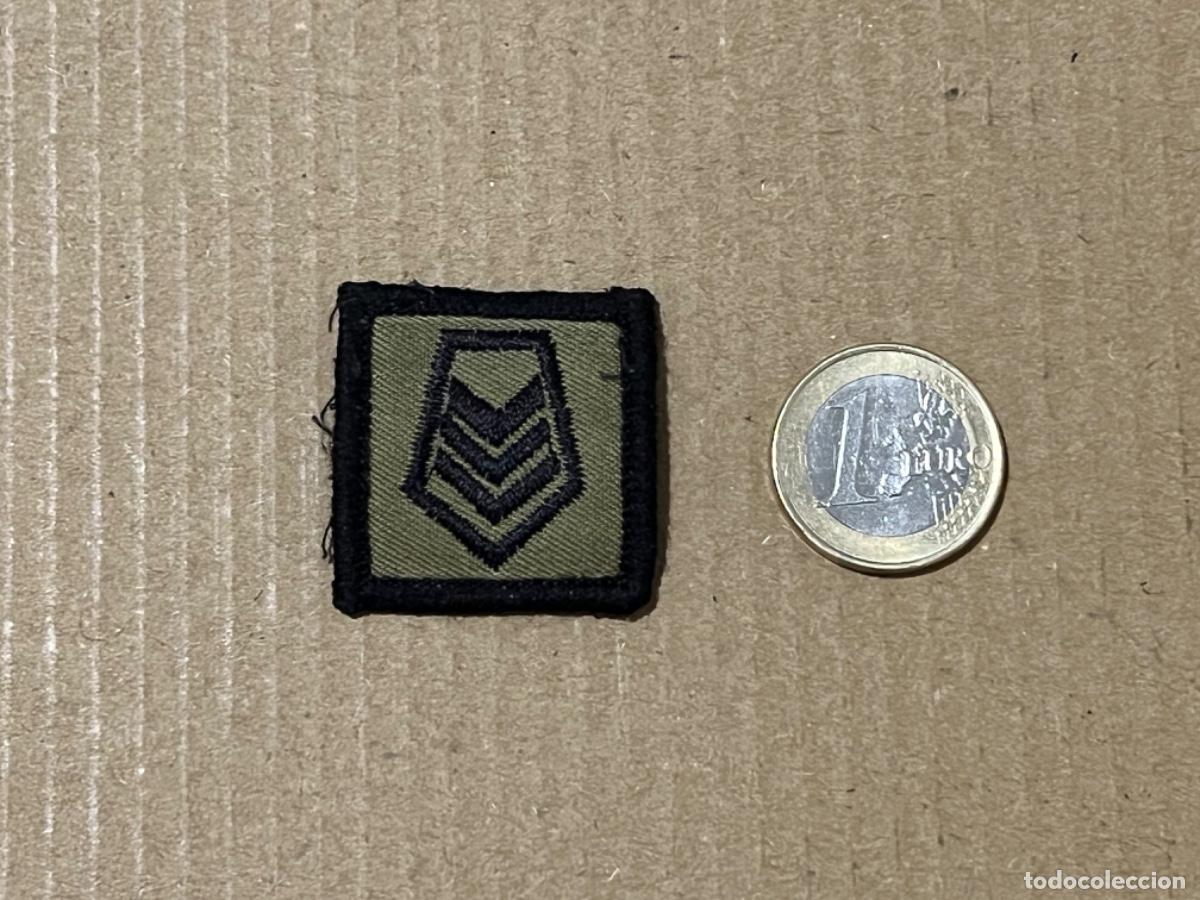 Militaria: Parche militar EJ&Eacute;RCITO COLOMBIA