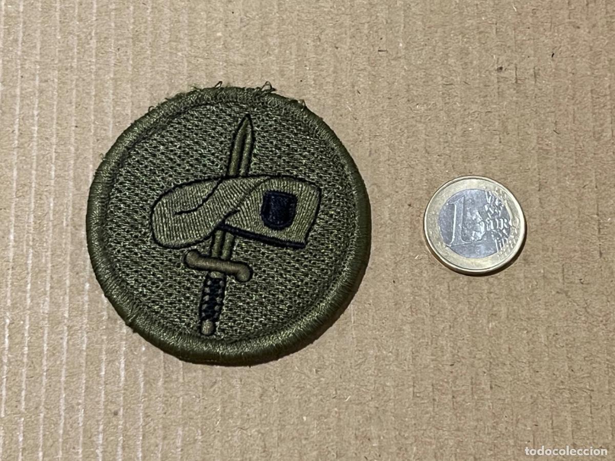 Militaria: Parche militar EJ&Eacute;RCITO COLOMBIA