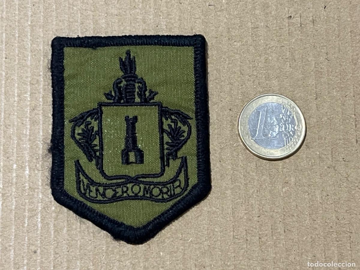 Militaria: Parche militar EJ&Eacute;RCITO COLOMBIA vencer o morir