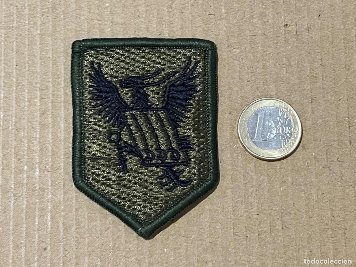 Militaria: Parche militar EJ&Eacute;RCITO COLOMBIA