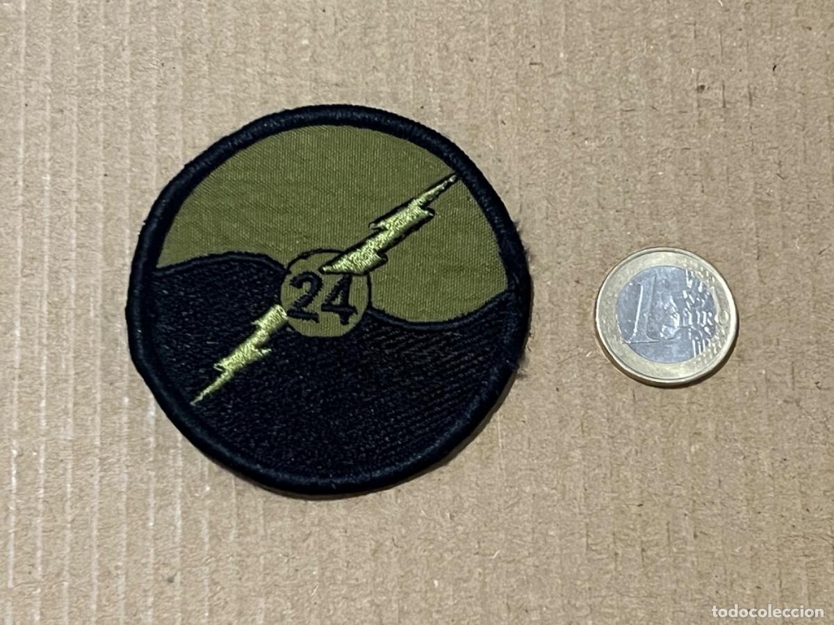 Militaria: Parche militar EJ&Eacute;RCITO COLOMBIA