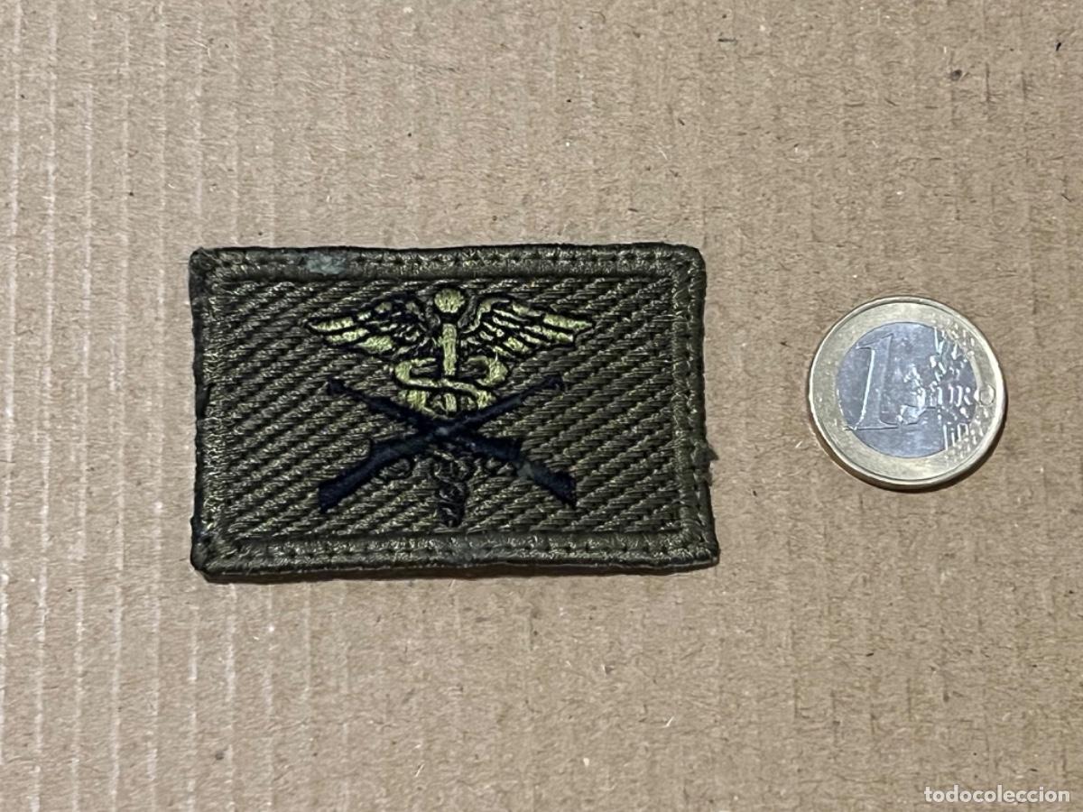 Militaria: Parche militar EJ&Eacute;RCITO COLOMBIA