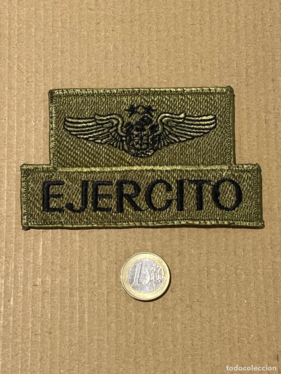 Militaria: Parche militar EJ&Eacute;RCITO COLOMBIA