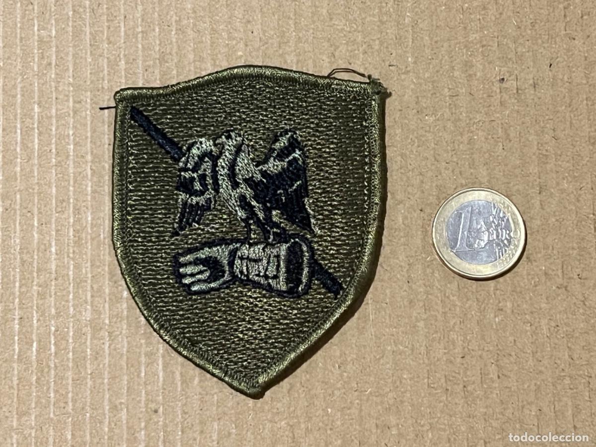 Militaria: Parche militar EJ&Eacute;RCITO COLOMBIA