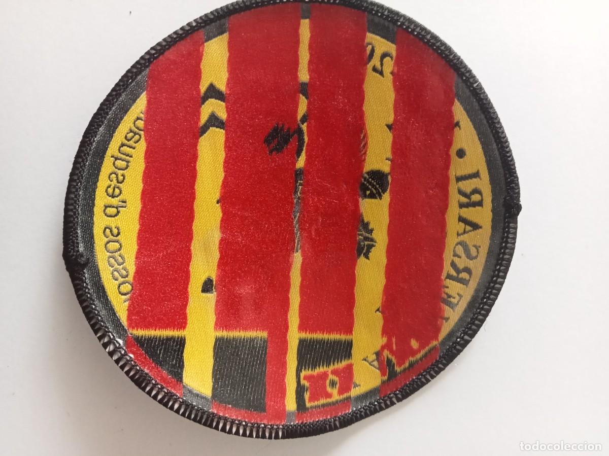 Militaria: Parche Mossos de d&acute;esquadra - Foto 2