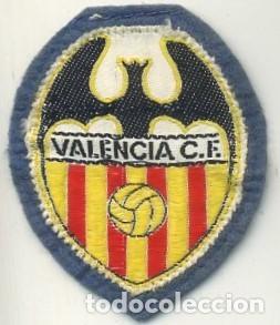 Militaria: PARCHE DE TELA, VALENCIA CLUB DE FUTBOL. PARCHE-123