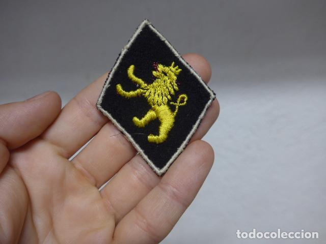 Militaria: Antiguo parche original del SEU, OJE o Frente de Juventudes, Falange.