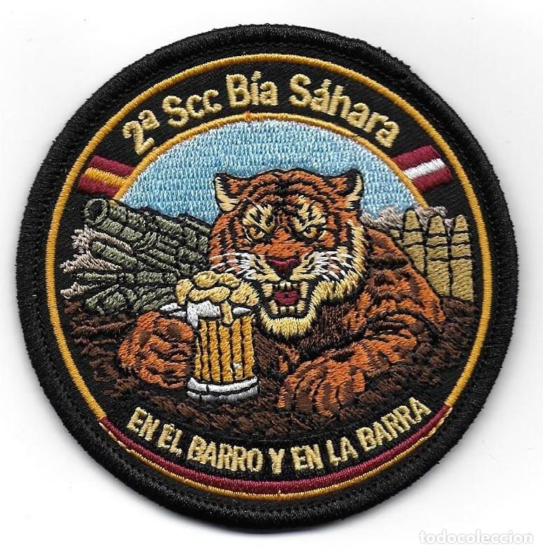 Militaria: parche ESPA&Ntilde;A MISION INTERNACIONAL EN LETONIA