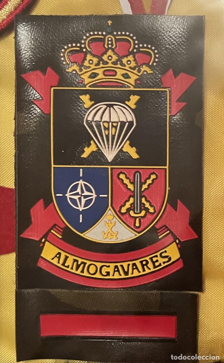 Militaria: Parche Brigada Paracaidista