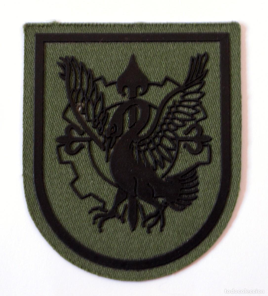 Militaria: PARCHE INYECTADO - FAMET - ESPA&Ntilde;A