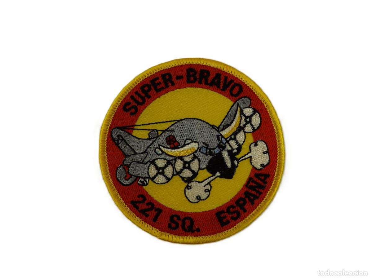 Militaria: 221 Escuadr&oacute;n de Cooperaci&oacute;n Aeronaval Ala 22