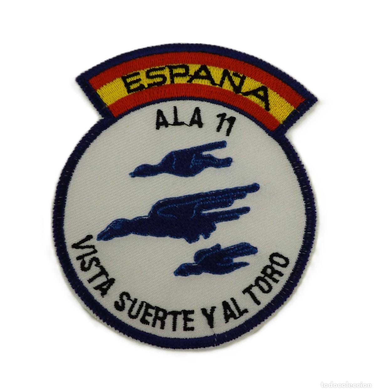 Militaria: Ala 11 de las Fuerzas A&eacute;reas del Ej&eacute;rcito del Aire y del Espacio