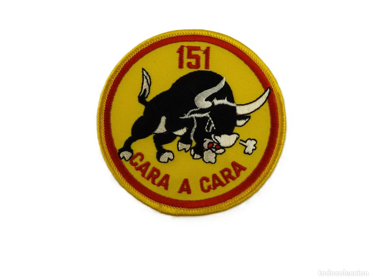 Militaria: 151 Escuadr&oacute;n del Ala 15 del Ej&eacute;rcito del Aire y del Espacio de Espa&ntilde;a