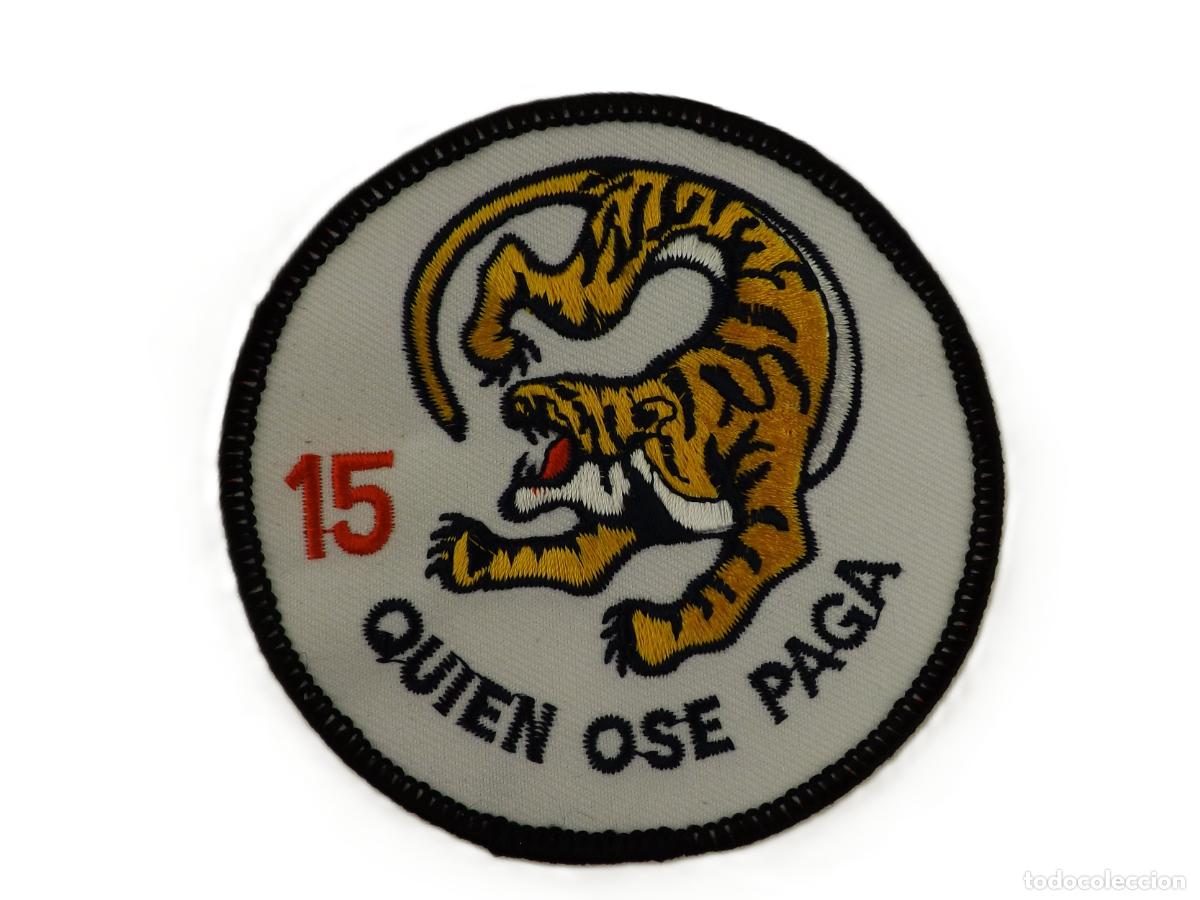 Militaria: Ala 15 (Gen&eacute;rico) del Ej&eacute;rcito del Aire y del Espacio de Espa&ntilde;a.