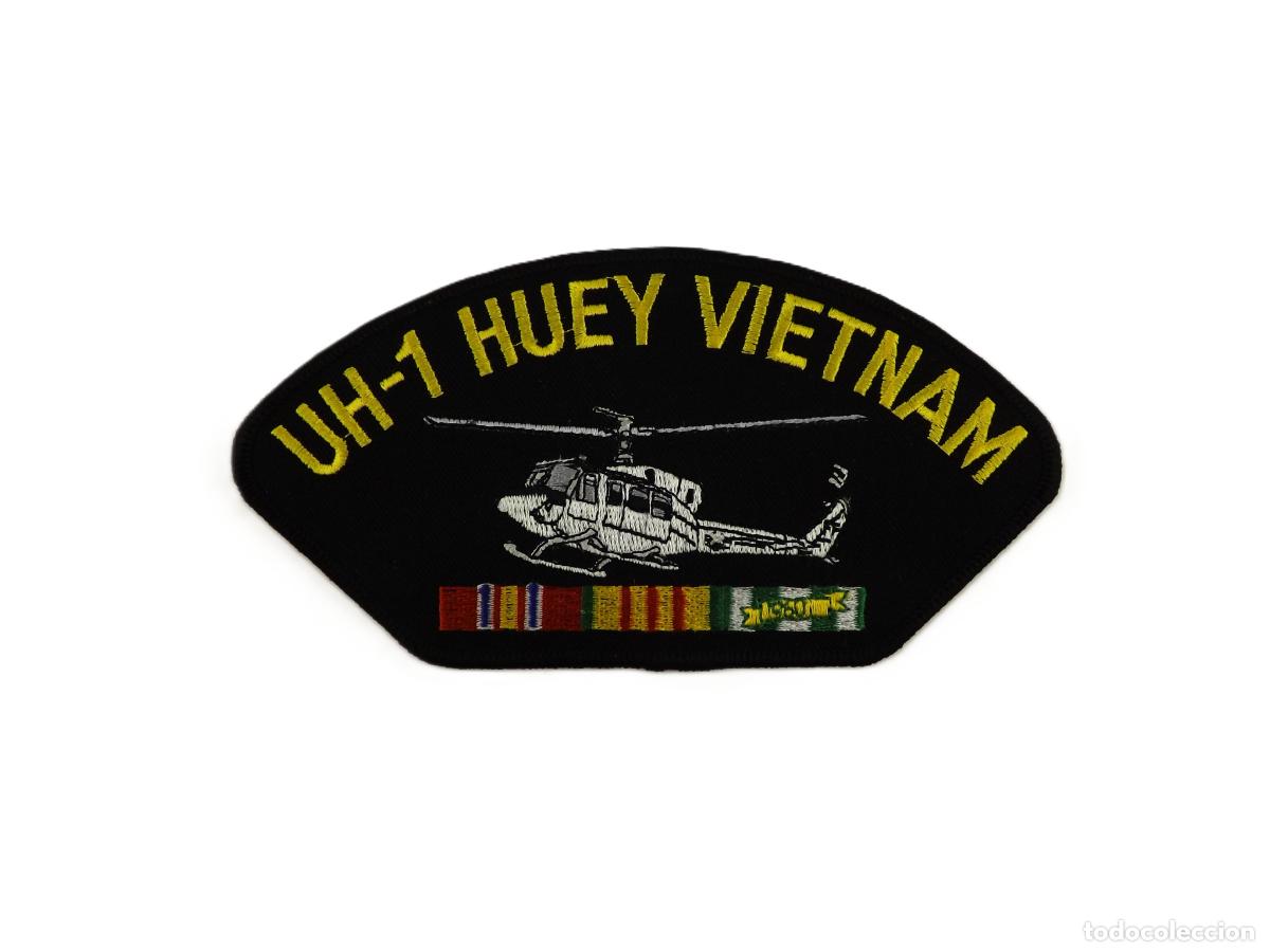 Militaria: Veteranos de la Guerra de Vietnam del Helic&oacute;ptero UH-1 Huey