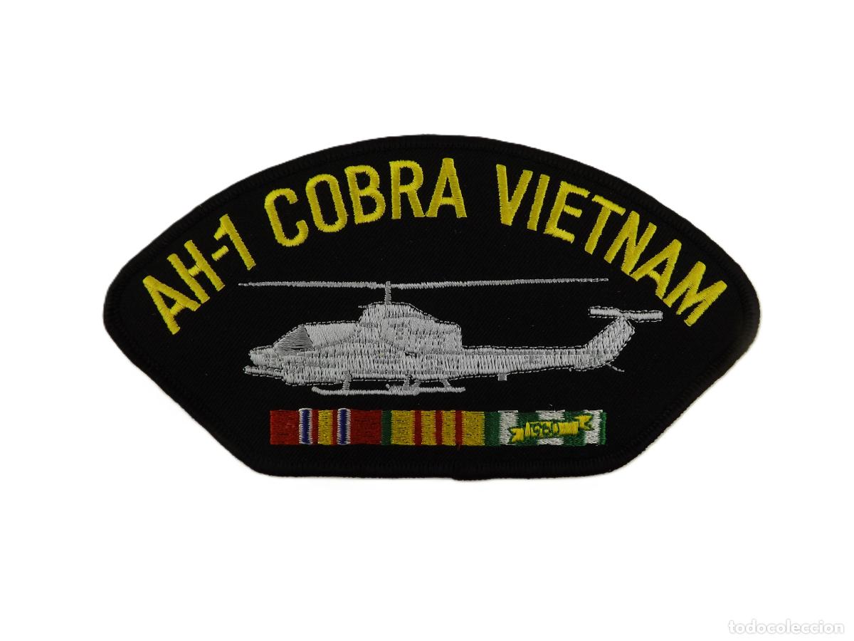 Militaria: Veteranos de la Guerra de Vietnam del helic&oacute;ptero AH-1 Cobra