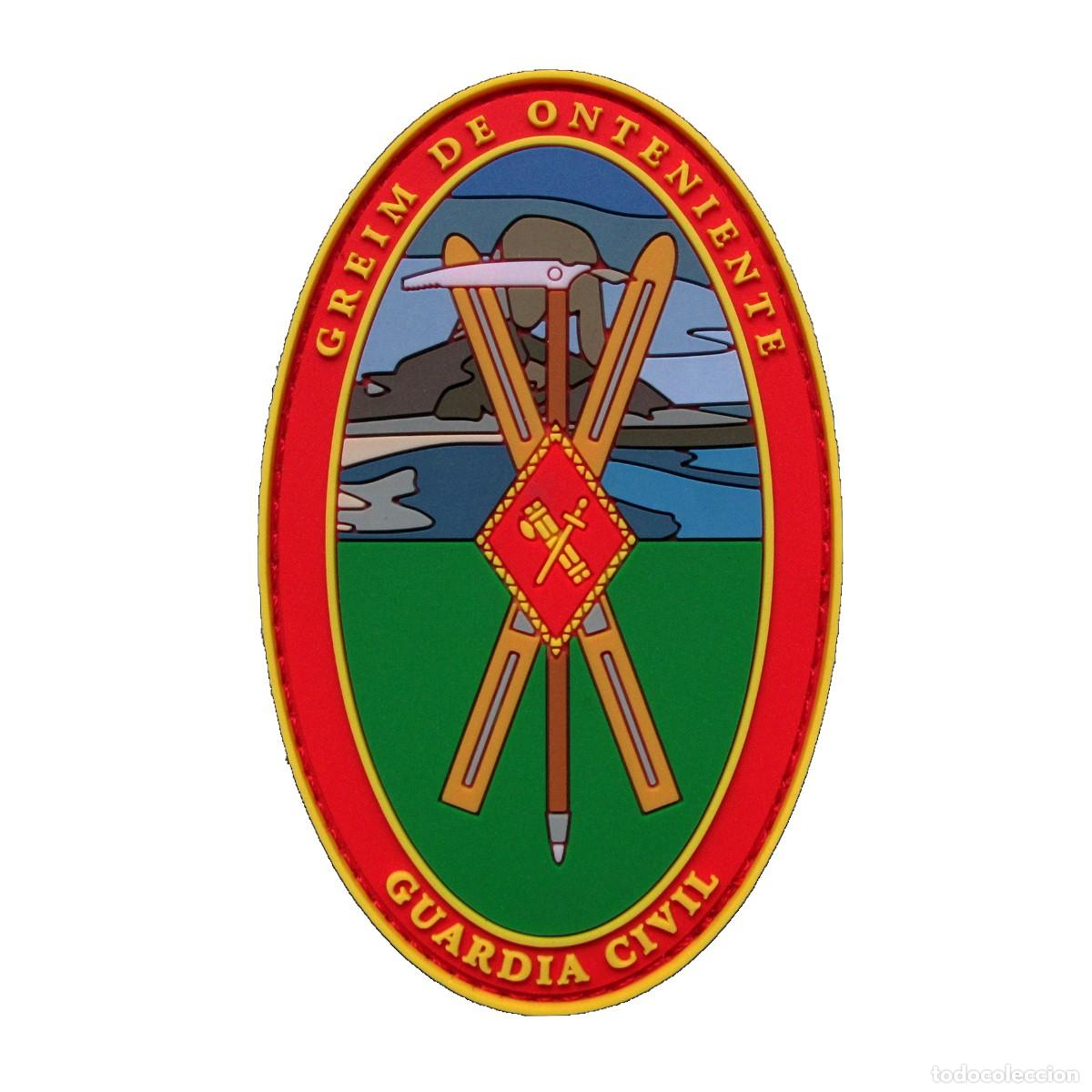 Militaria: GREIM DE ONTENIENTE GUARDIA CIVIL