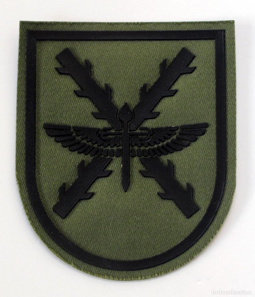 Militaria: PARCHE FAMET- FUERZAS AEROMOVILES DEL EJERCITO DE TIERRA