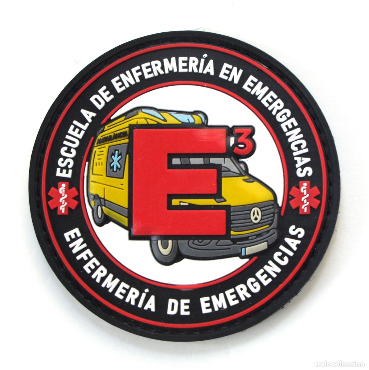 Militaria: E3 ESCUELA DE ENFERMERIA EN EMERGENCIAS