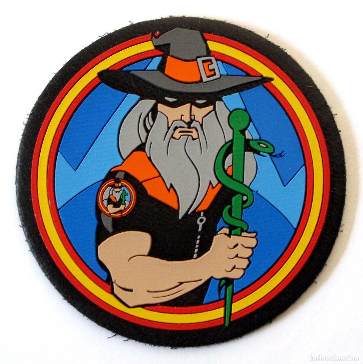 Militaria: PARCHE PROTECCION CIVIL