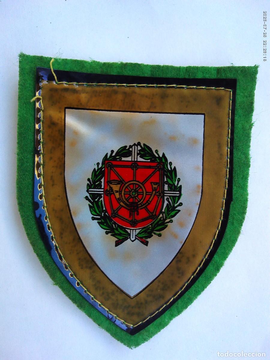 Militaria: PARCHE DE LA DIVISION DE MONTA&Ntilde;A &uml;NAVARRA &uml;N&ordm; 6