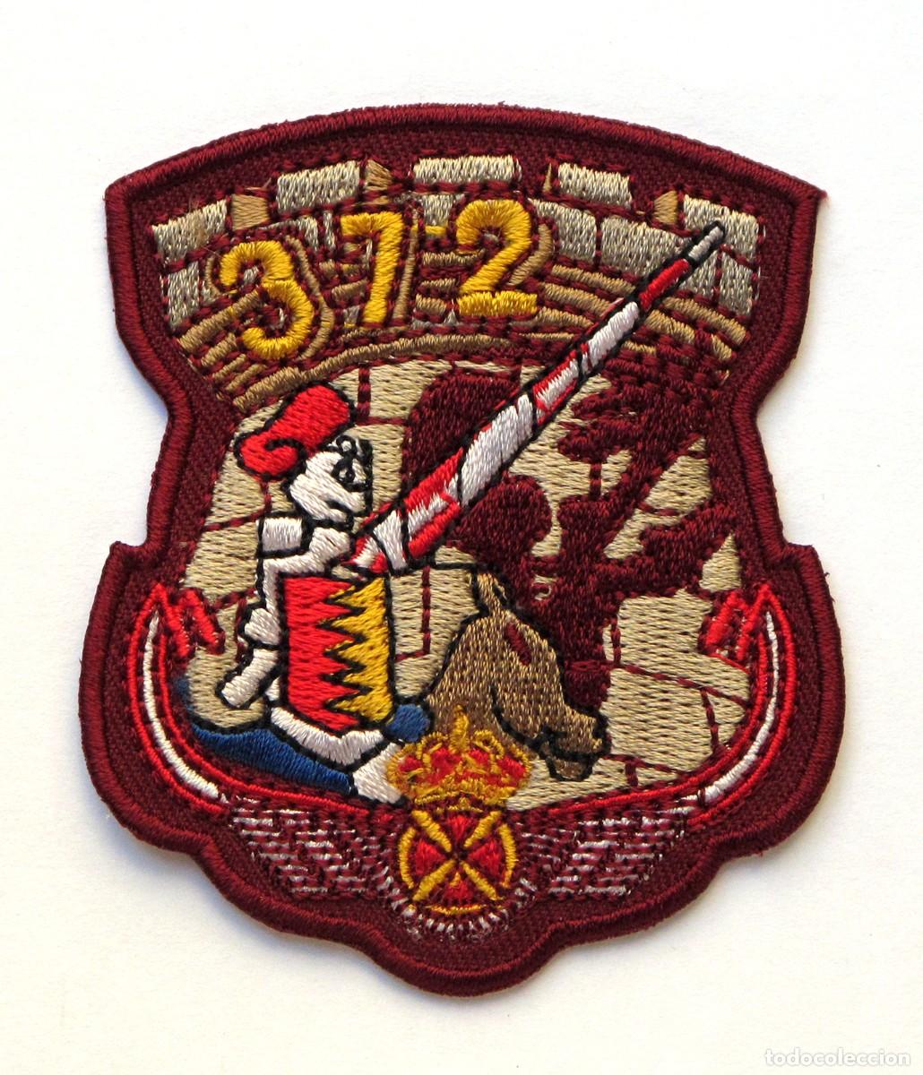 Militaria: PARCHE 372 ESCUADRON EJERCITO DEL AIRE
