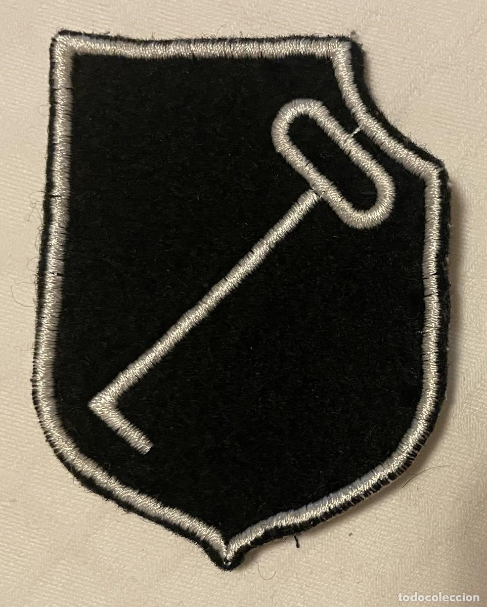 Militaria: Parche Panzer Division - Foto 1