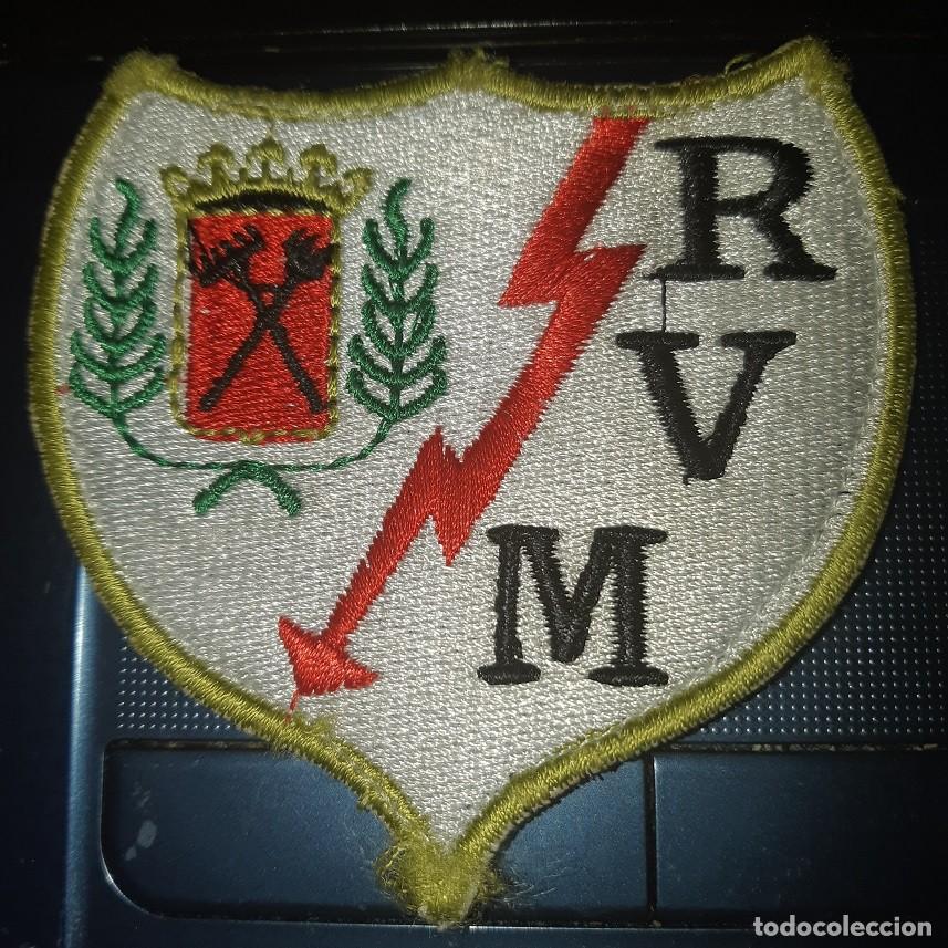 Militaria: PARCHE EJERCITO ESPA&Ntilde;OL HERAT PE&Ntilde;A RAYO VALLECANO