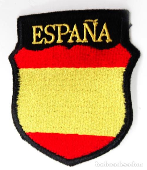 Militaria: PARCHE DE BRAZO DE LA DIVISI&Oacute;N AZUL