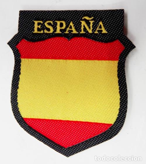 Militaria: PARCHE DE BRAZO DE LA DIVISI&Oacute;N AZUL