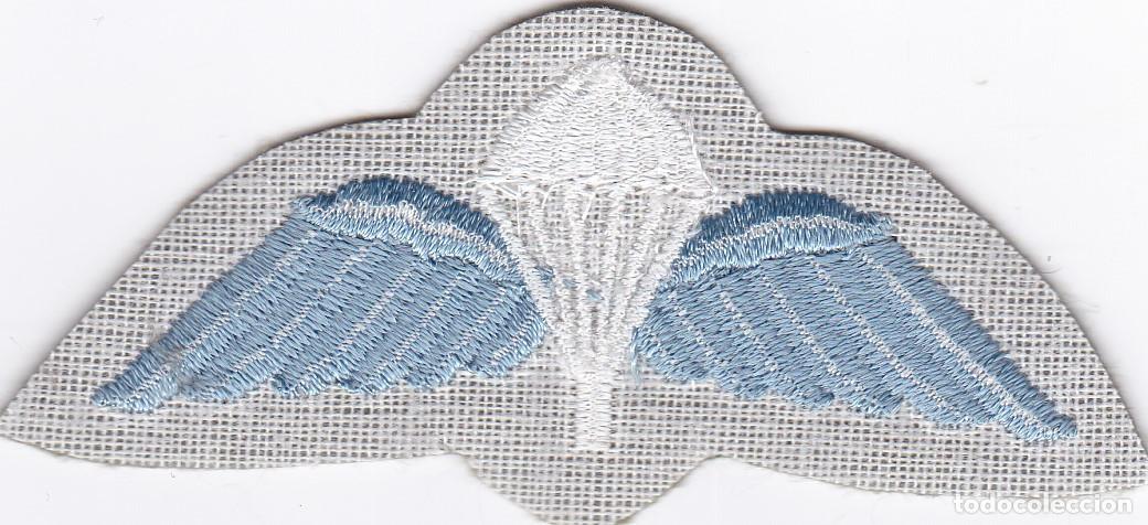 Militaria: EMBLEMA DE PARACIDISTA BRIT&Aacute;NICO 2GM.