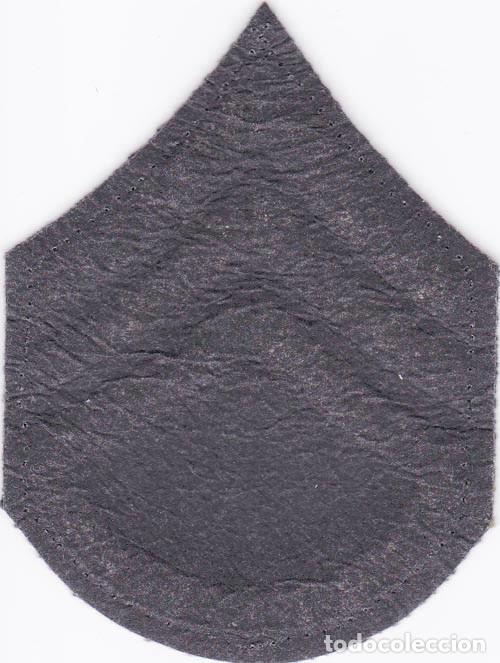 Militaria: PAR DE GALONES DE SARGENTO EJERCITO USA - Foto 4