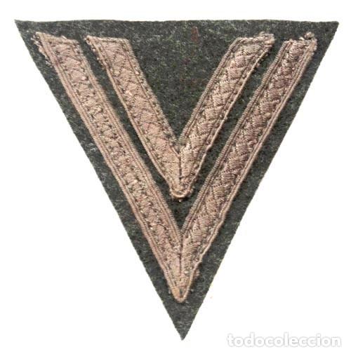 Militaria: GAL&Oacute;N DE BRAZO SOLDADO ALEM&Aacute;N 2&ordf; G.M.