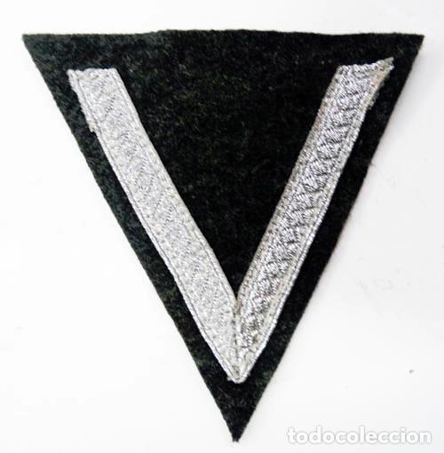 Militaria: GAL&Oacute;N DE BRAZO SOLDADO ALEM&Aacute;N 2&ordf; G.M.