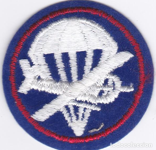 Militaria: PARCHE US ARMY PARAGLIDER