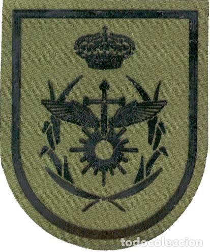 Militaria: Parche de brazo helic&oacute;pteros FAMET centro financiero
