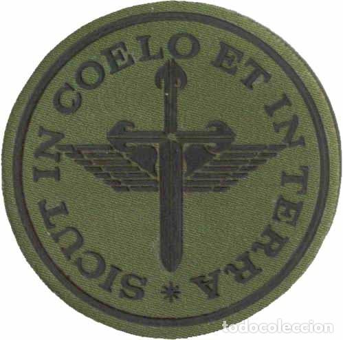 Militaria: Parche de brazo helic&oacute;pteros FAMET