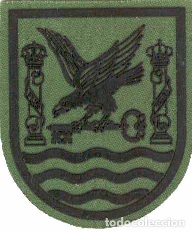 Militaria: Parche helic&oacute;pteros FAMET BH3LMA IV
