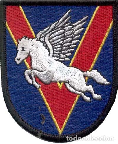 Militaria: Parche helic&oacute;pteros FAMET BH3LTRA V 2