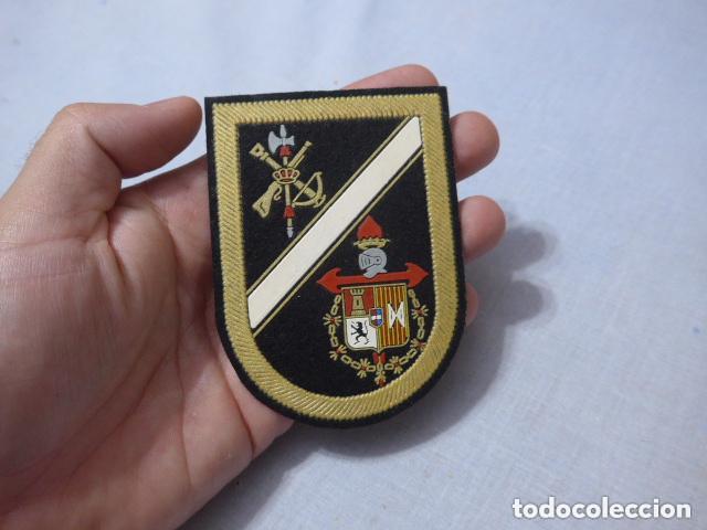 Militaria: Antiguo parche de la Legion Espa&ntilde;ola, Tercio Juan de Austria.