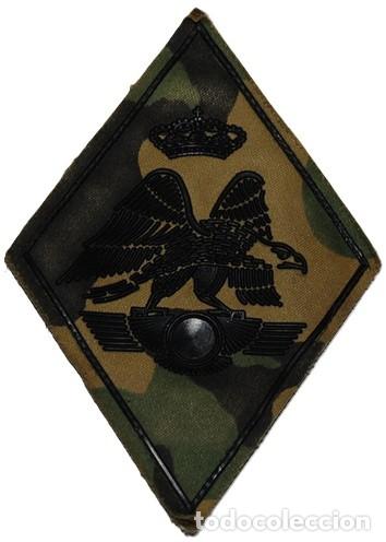 Militaria: PARCHE AGA ACADEMIA GENERAL DEL AIRE Y DEL ESPACIO